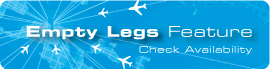 Empty Leg Flights