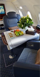 Airbus Corporate Jet Charter